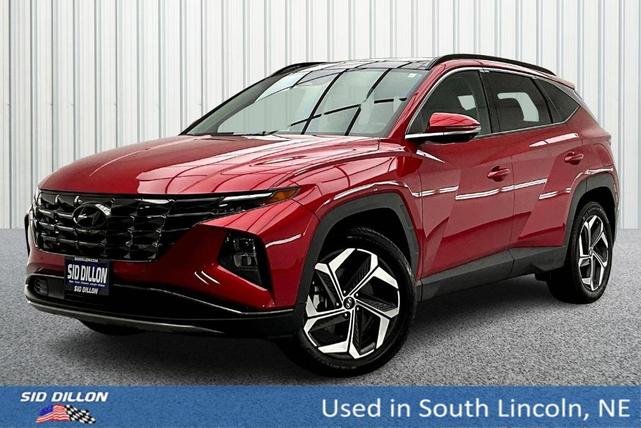 2022 hyundai tucson limited