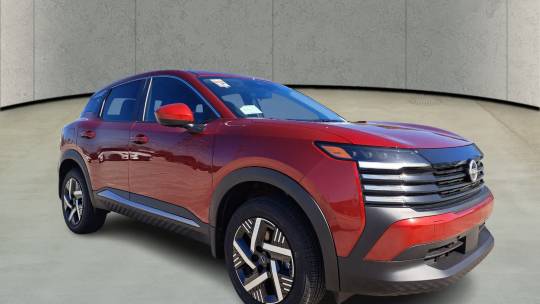 2025 Nissan Kicks