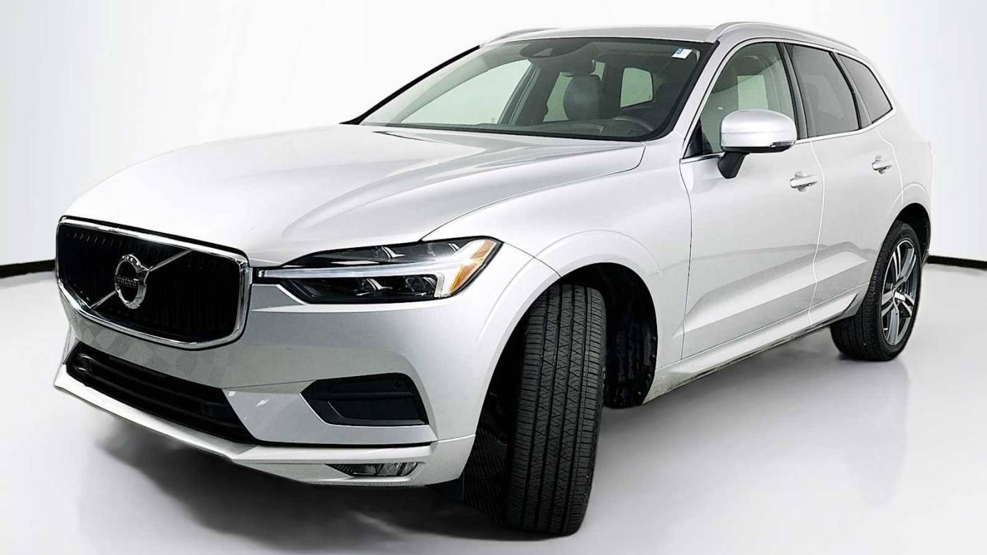 2021 volvo xc60 t5 momentum