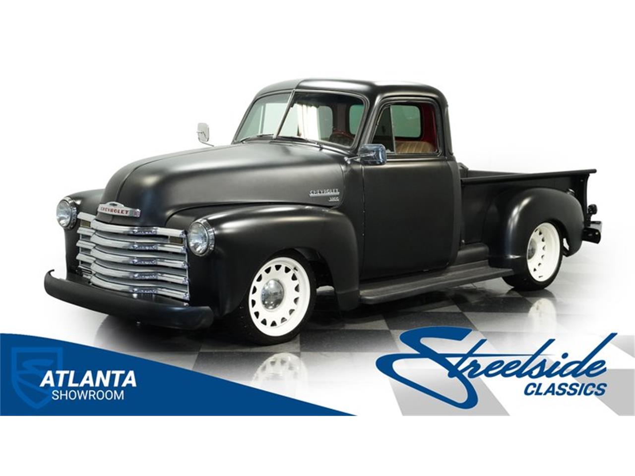 1951 chevrolet 3100