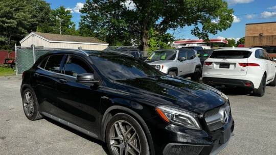 2016 Mercedes-Benz GLA