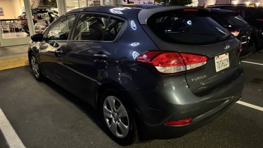 2016 Kia Forte