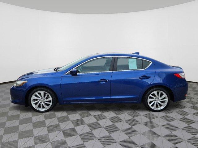 2017 acura ilx premium package