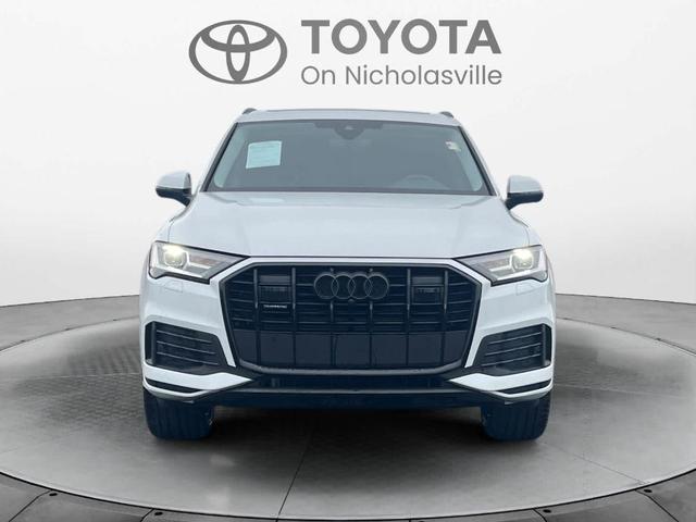 2023 audi q7 45 premium plus