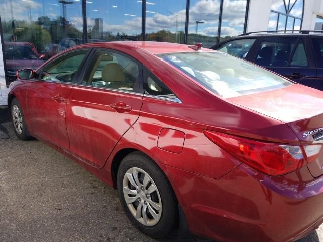 2012 hyundai sonata gls gls 4dr sedan 6m for sale in northfield, new hampshire