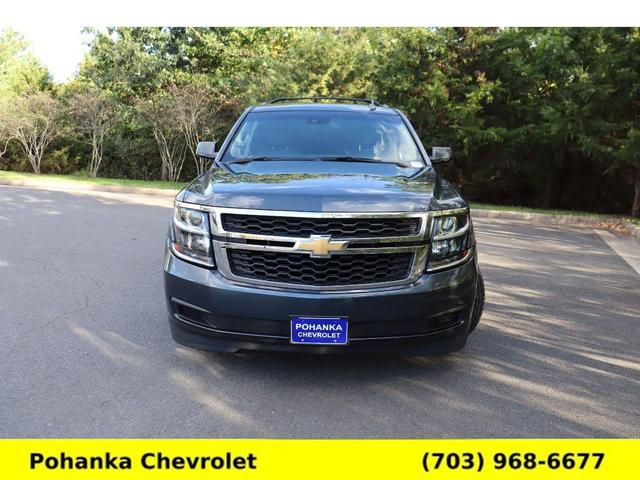 2020 chevrolet tahoe lt