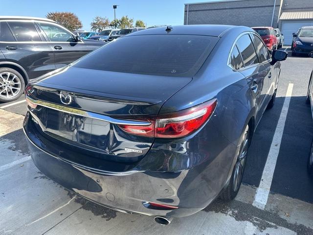 2019 mazda mazda6 sport