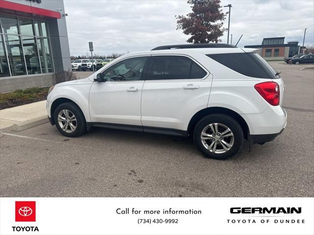 2015 chevrolet equinox 1lt