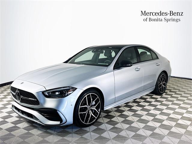 2024 mercedes-benz c-class c 300