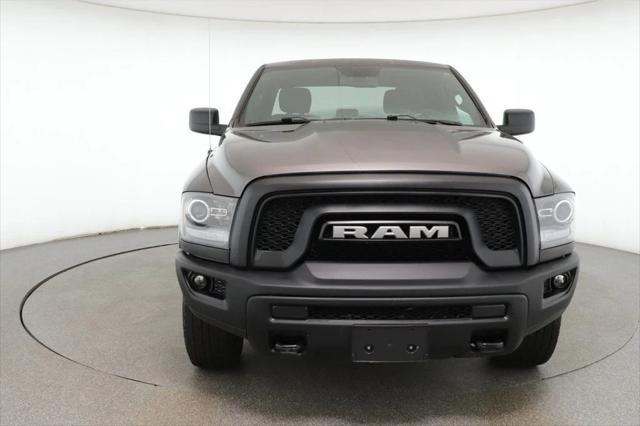 2021 ram 1500 classic warlock quad cab 4x4 6'4' box