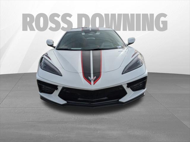 2024 chevrolet corvette stingray w/2lt