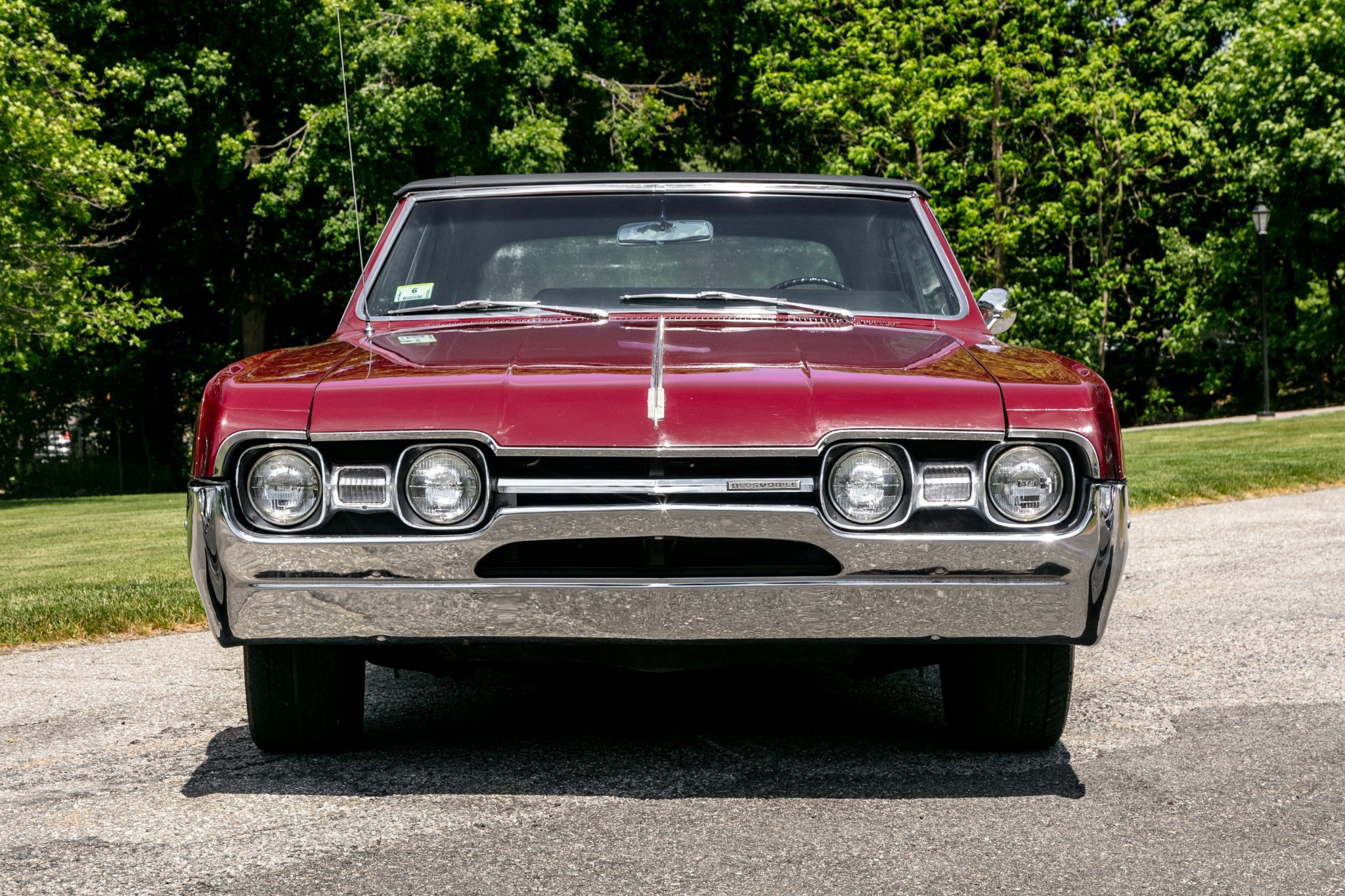 1967 oldsmobile cutlass supreme convertible