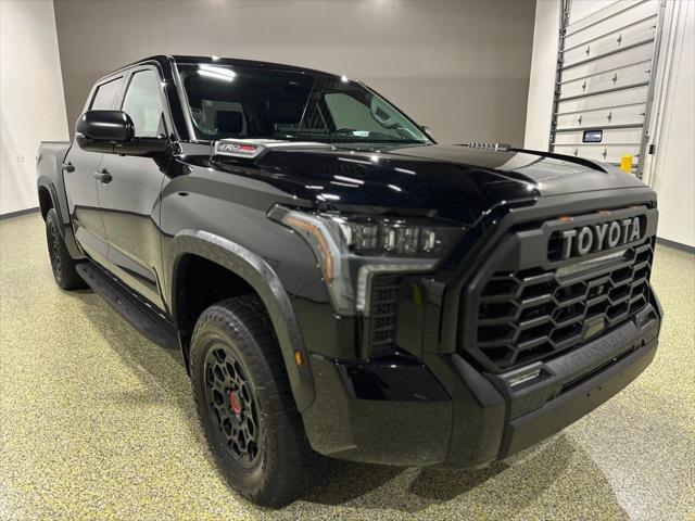 2023 toyota tundra hybrid trd pro