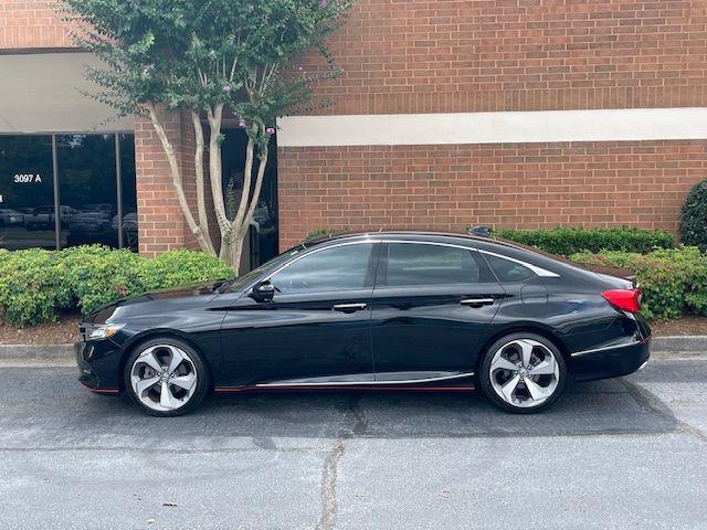 2018 honda accord touring 1.5t