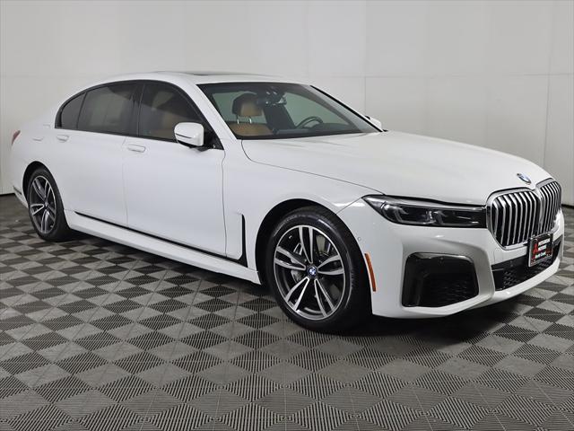 2022 bmw 750 i xdrive
