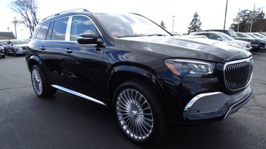 2021 mercedes-benz gls mercedes-maybach gls 600 4matic
