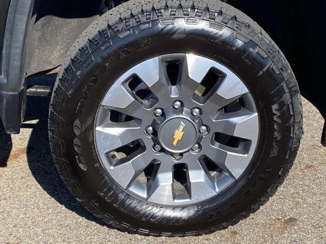 2023 chevrolet silverado 2500 lt