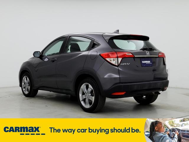 2019 honda hr-v lx
