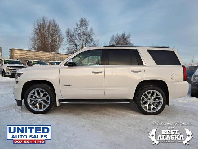 2020 chevrolet tahoe premier