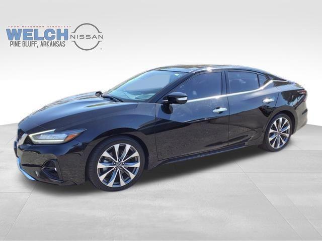 2022 nissan maxima platinum