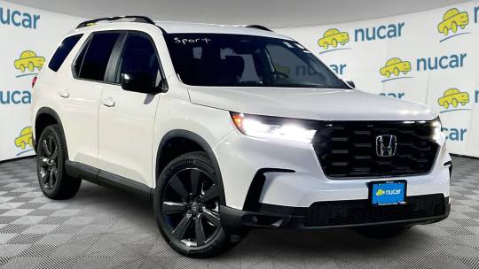 2025 Honda Pilot