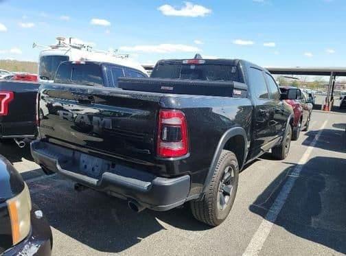 2020 ram 1500 rebel in summerville, south carolina