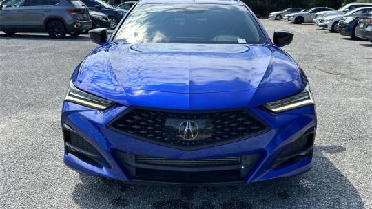 2021 Acura TLX