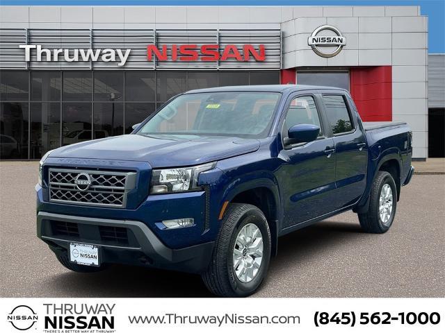 2023 nissan frontier sv
