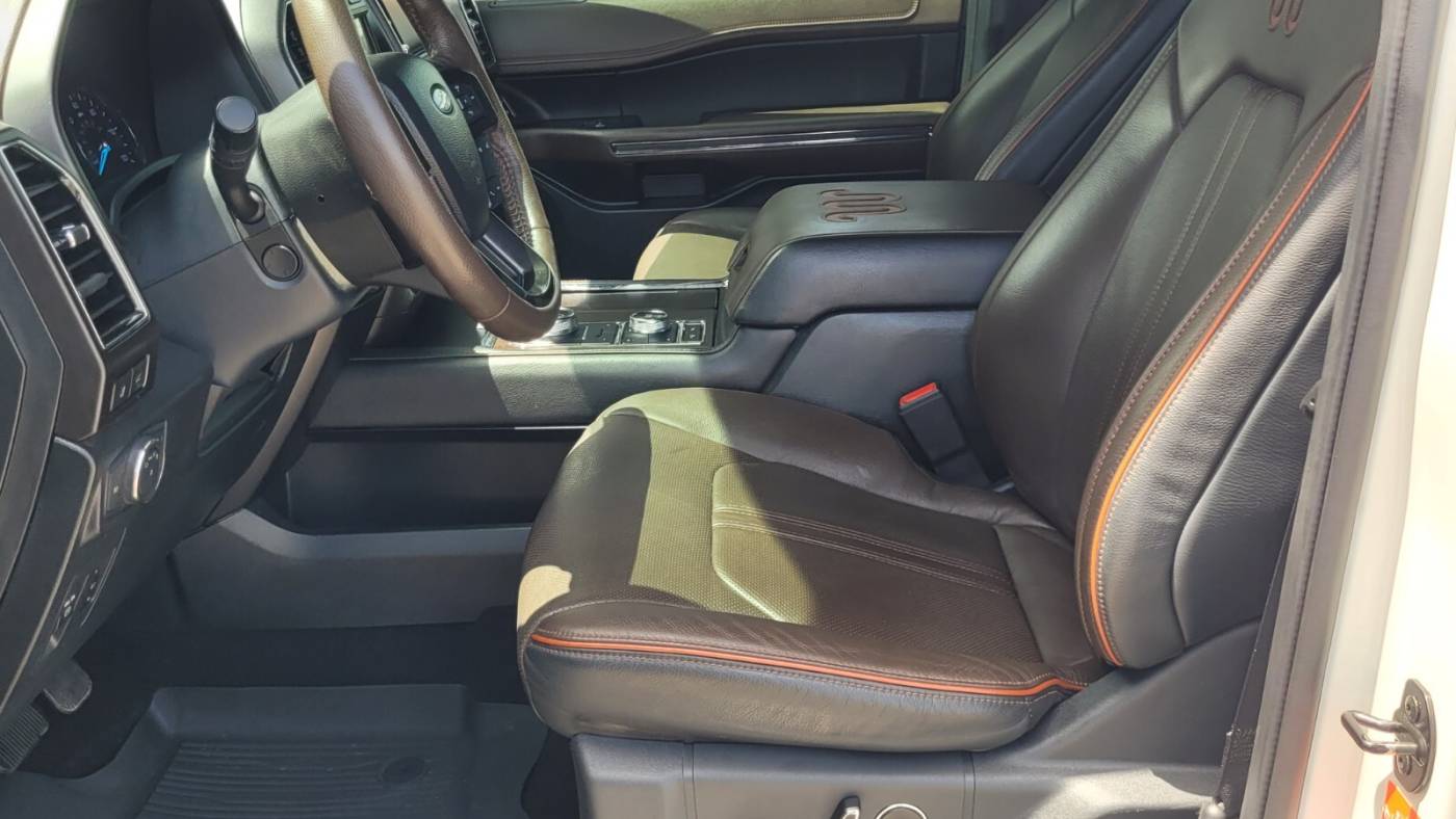 2021 ford expedition king ranch