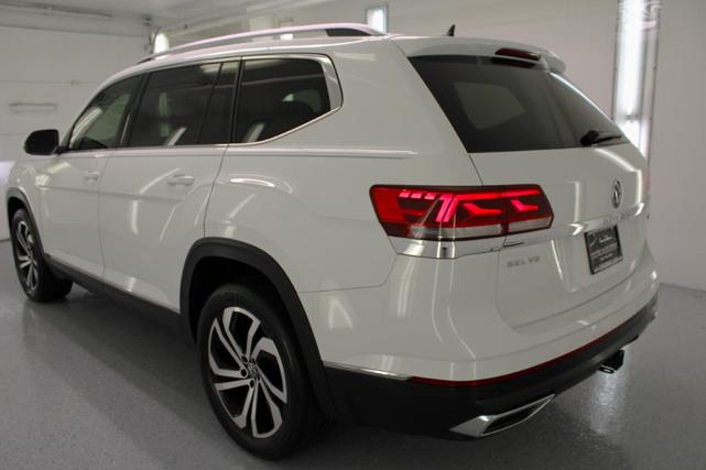 2021 volkswagen atlas 3.6 v6 sel premium