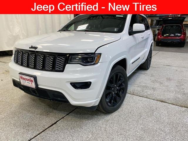2020 jeep grand cherokee altitude