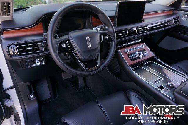 2021 lincoln aviator reserve