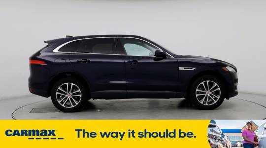 2020 Jaguar F-Pace