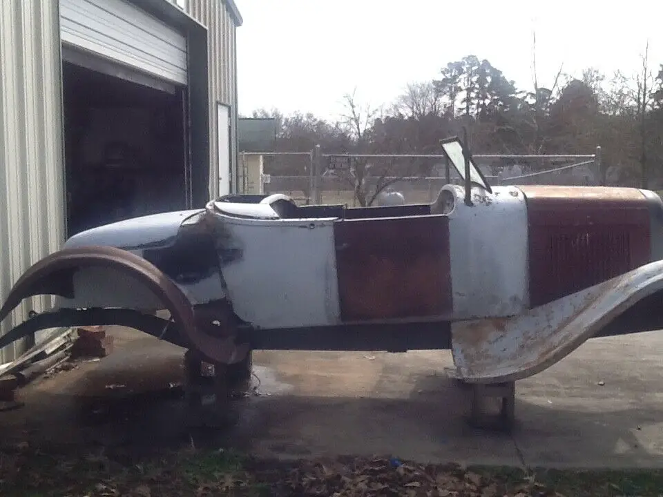 1926 dodge roadster