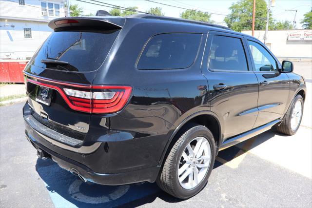 2024 dodge durango gt plus awd