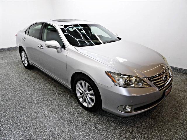 2010 lexus es 350 base