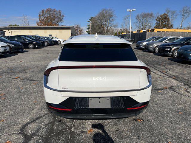 2022 kia ev6 wind