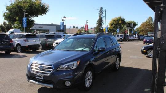 2017 Subaru Outback