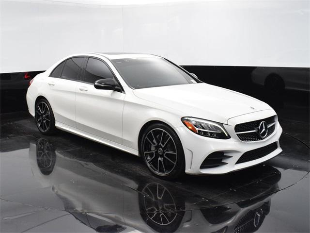 2019 mercedes-benz c-class c 300