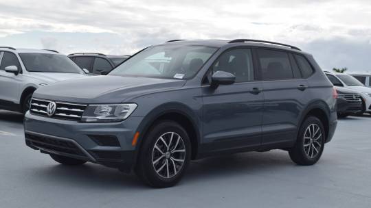2021 Volkswagen Tiguan