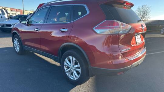 2016 Nissan Rogue