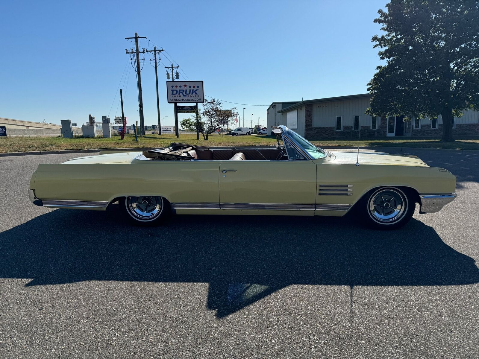 1964 buick wildcat