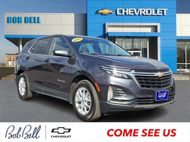 2022 chevrolet equinox 1lt