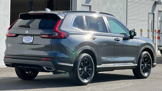 2025 Honda CR-V