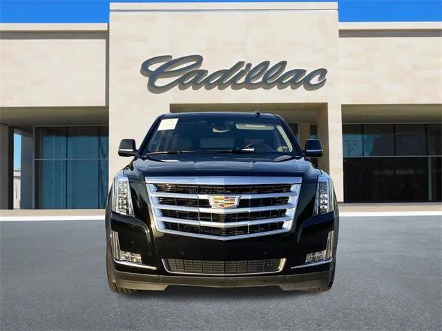 2019 cadillac escalade esv luxury