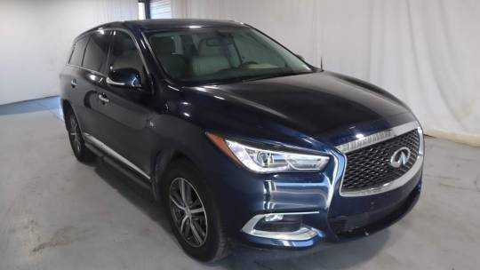 2018 Infiniti QX60