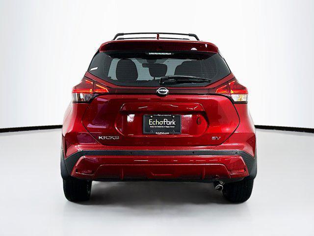 2023 nissan kicks sv