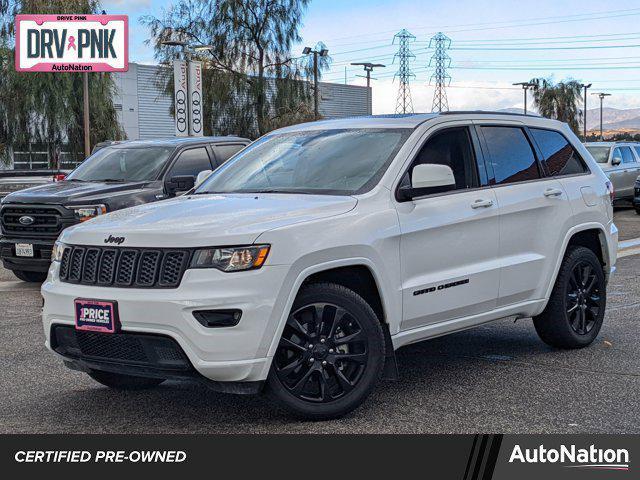 2020 jeep grand cherokee altitude