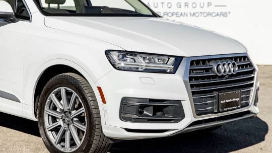 2019 Audi Q7