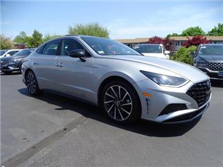 2020 Hyundai Sonata sel plus